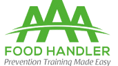 AAA Food Handler
