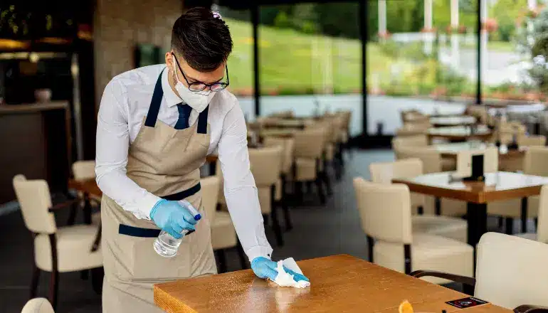 Restaurant Sanitation