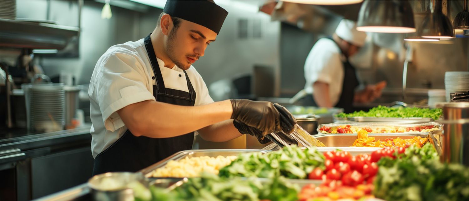 Uploaded to: What Are the Undeniable Benefits of Earning Your Food Handler License?