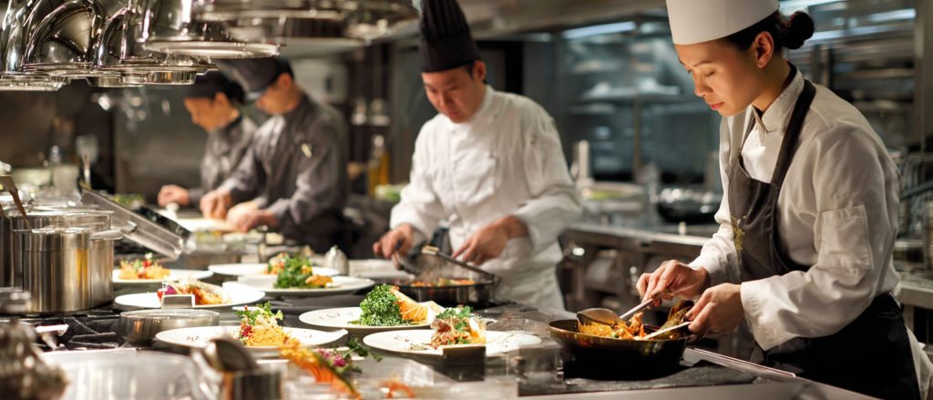 Food Service Manager Certification Chicago