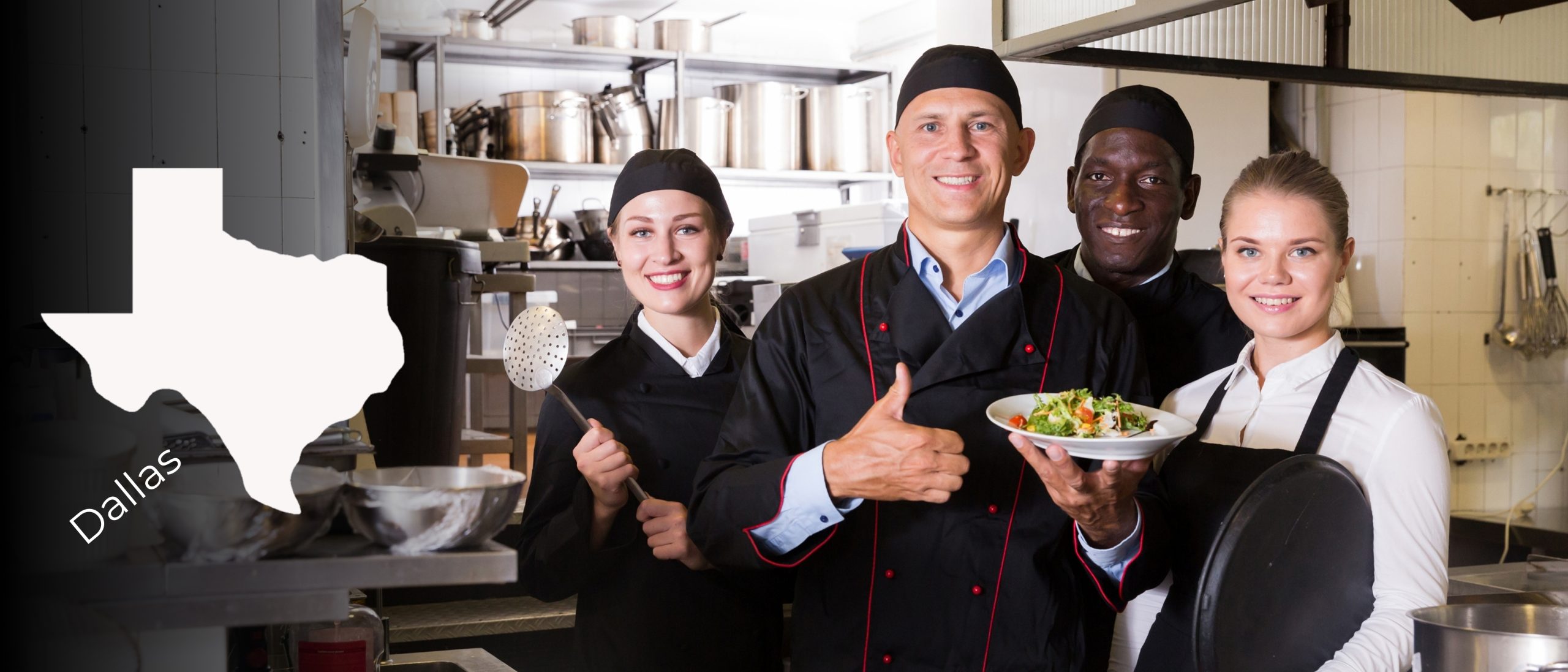 food manager certification dallas county