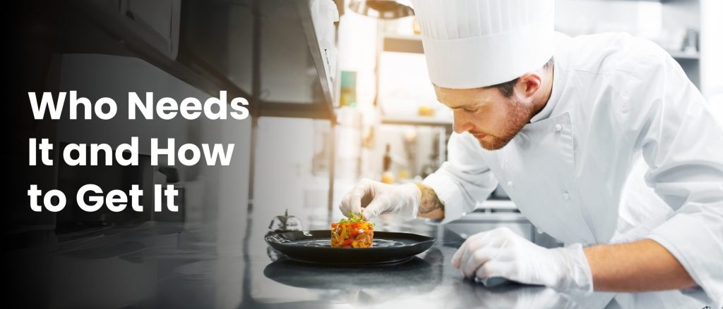 Food Protection Manager Certification Miami-Dade County