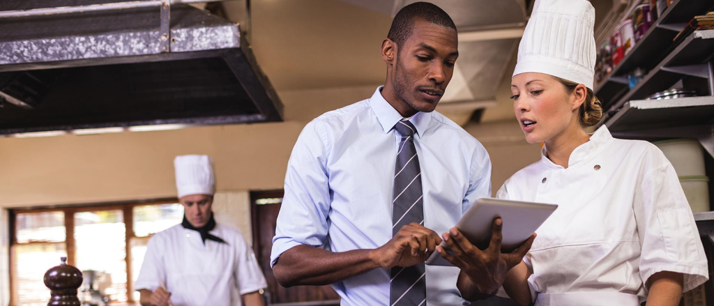 get food manager certification online