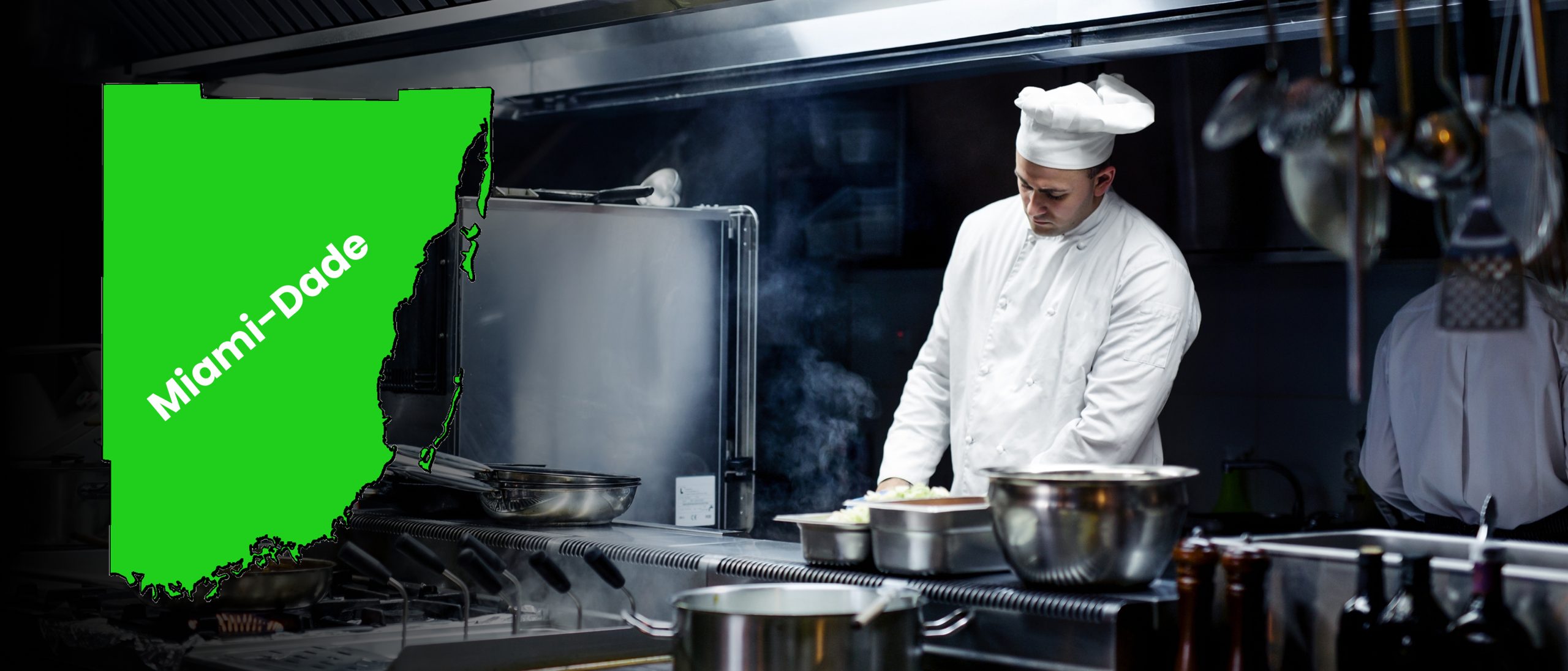 Food Manager Certification in Miami-Dade County