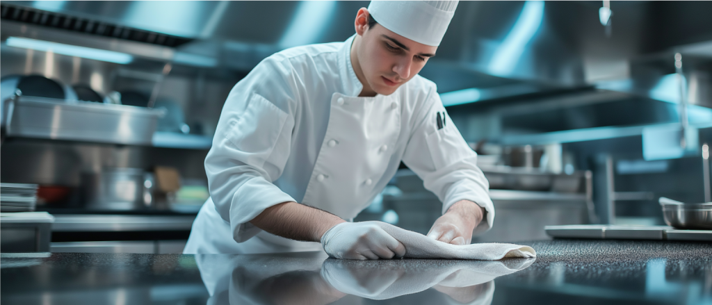 Online Certification for Illinois Food Manager