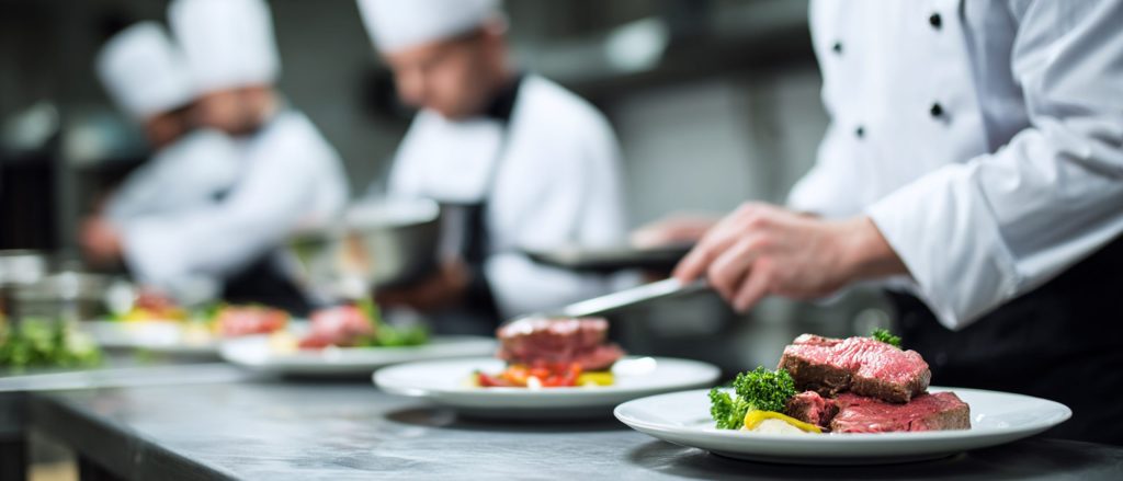 Nationally Accredited Food Manager Certification