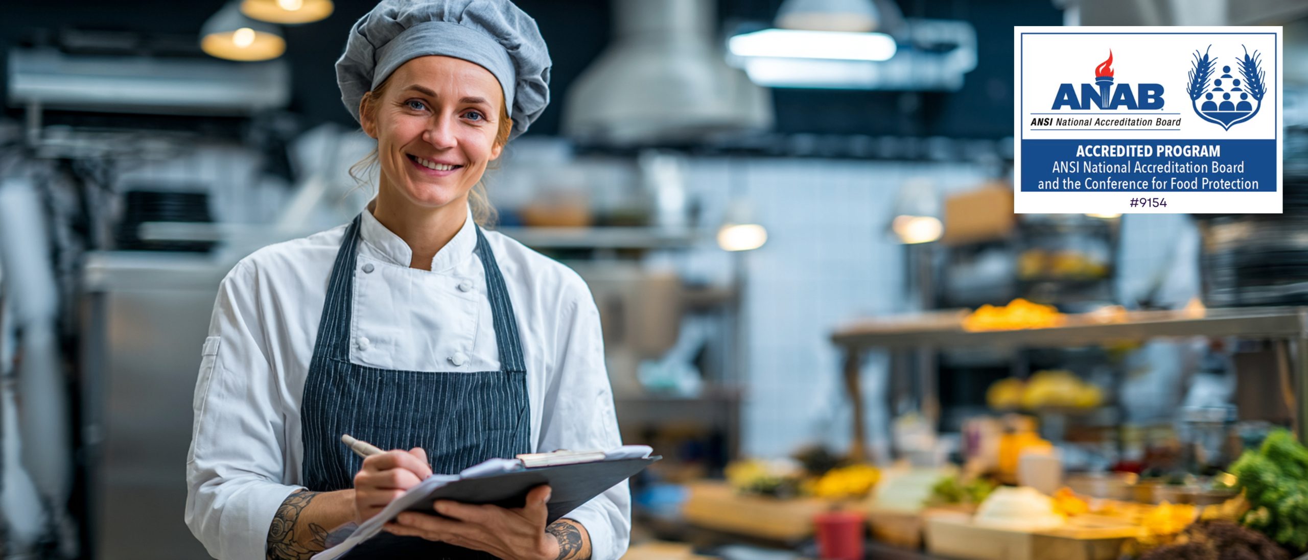 Food Manager training