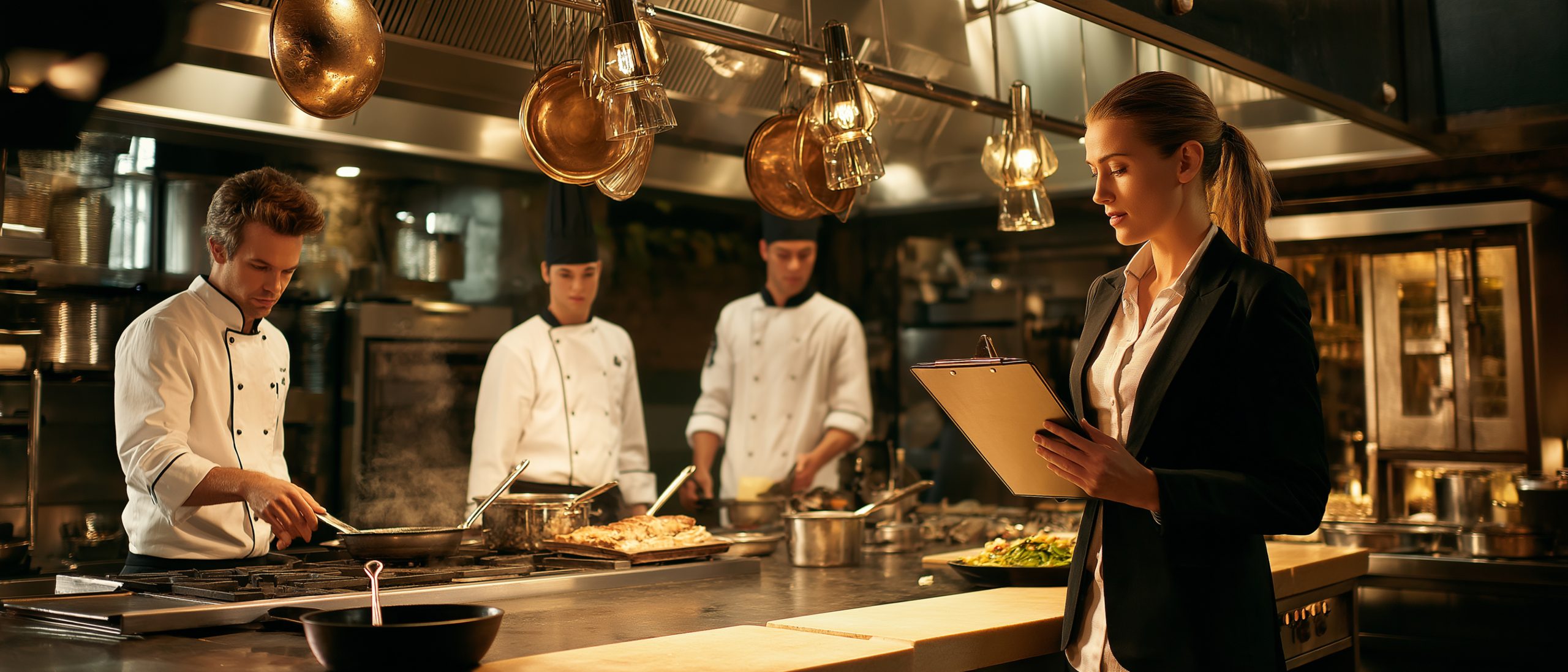 licensed food service