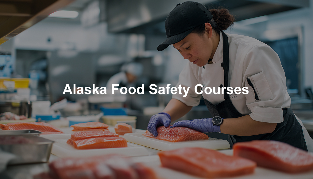Alaska Food Safety Course