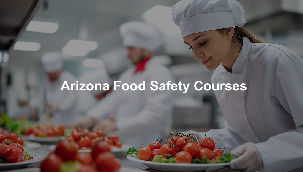 Arizona Food Safety