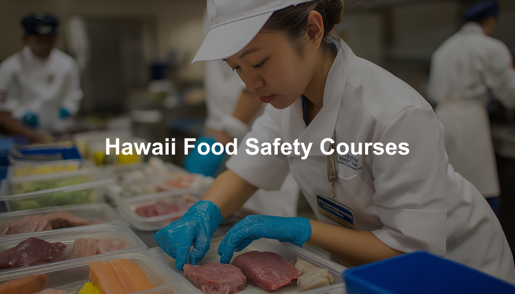 Hawaii Food Safety
