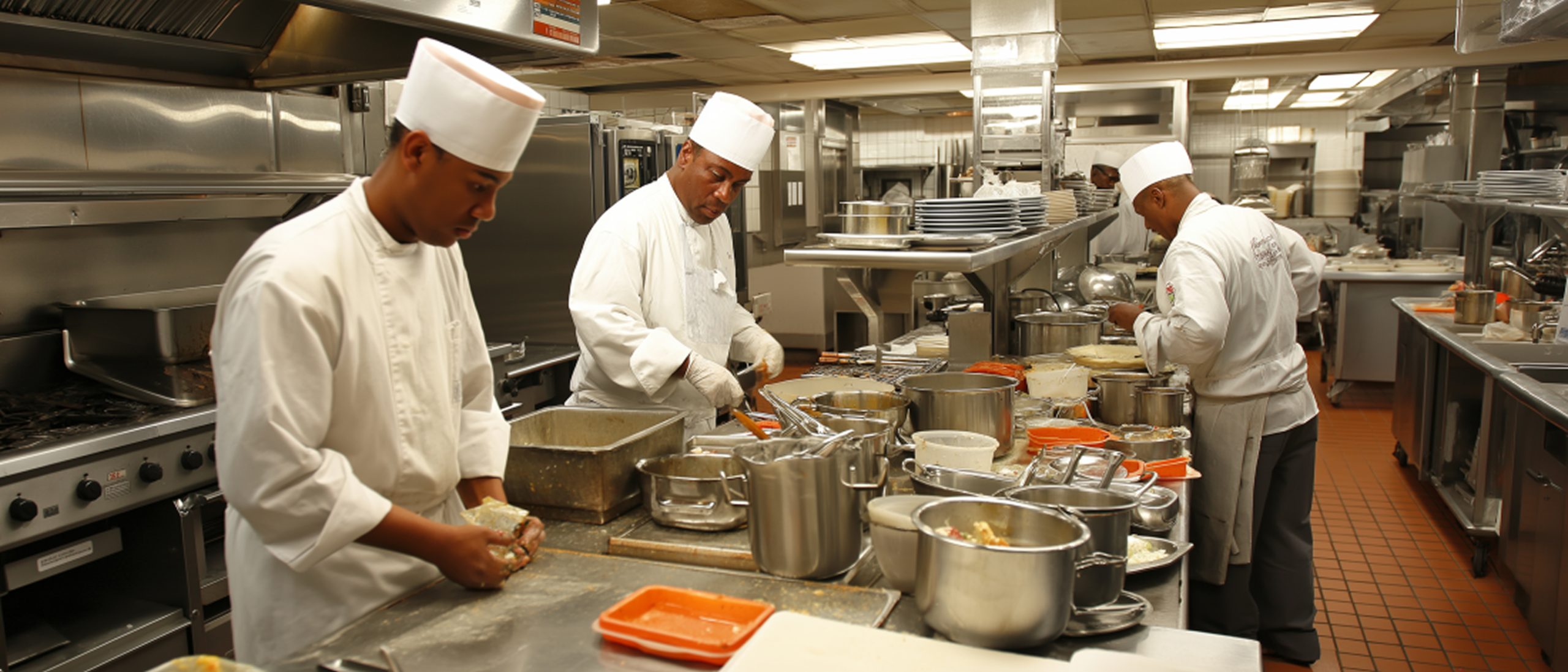 Food Handler Certificate in Harris County