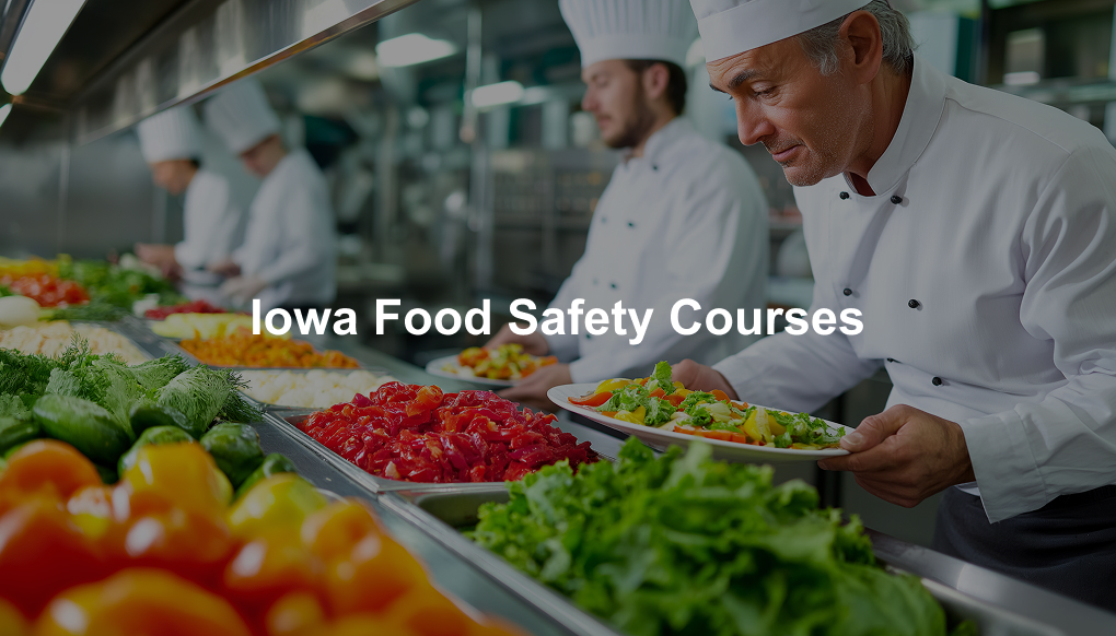 Iowa Food Safety