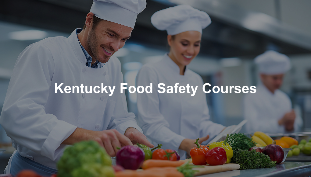 Kentucky Food Safety Certification
