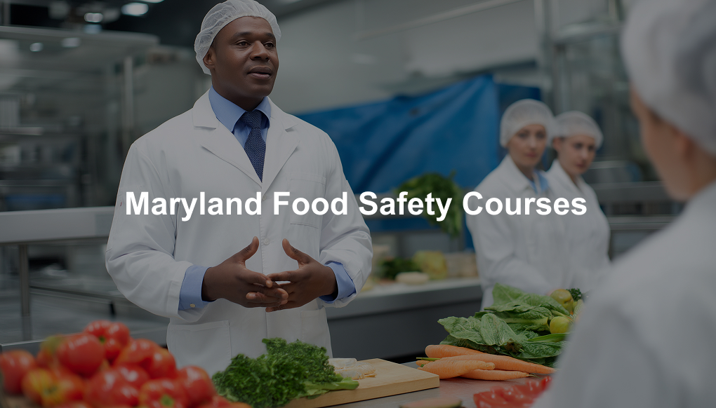Maryland Food Safety