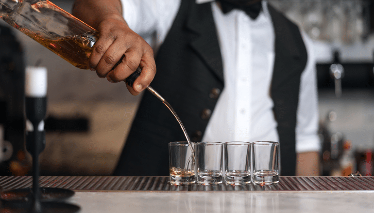 Responsible alcohol service