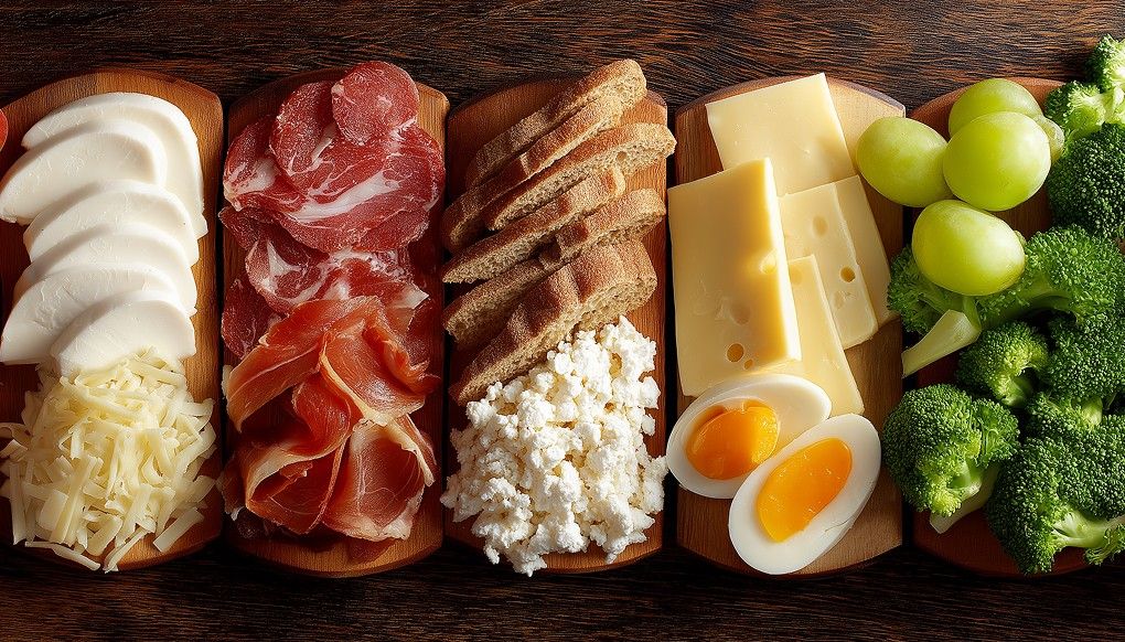 Handle with Care: The Smart Guide to Ready-to-Eat Foods