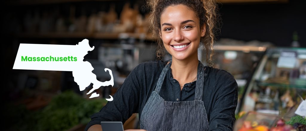 Massachusetts Food Handler Card