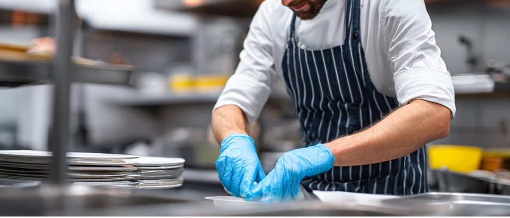 Massachusetts food handler card