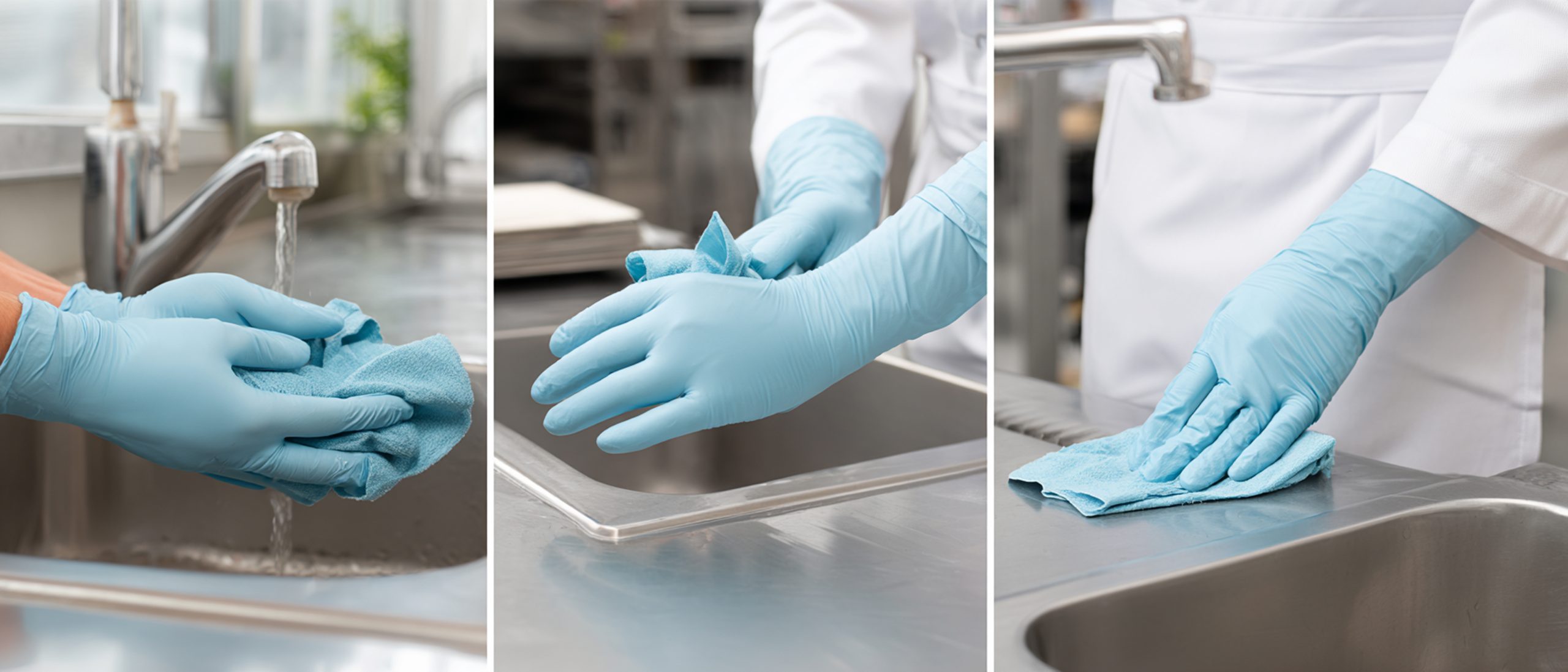 Food Service Worker protective handwear