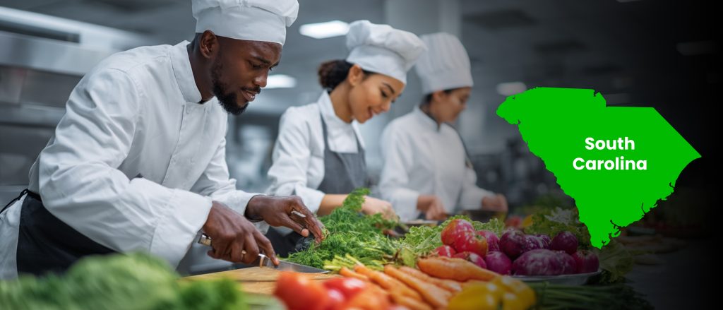 south carolina cottage food law