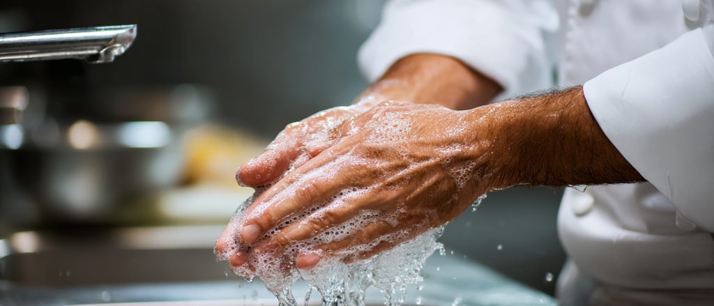 personal hygiene for food handlers