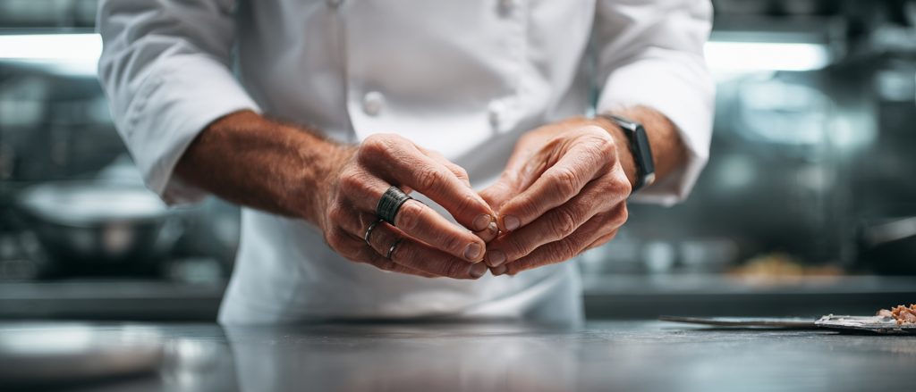 personal hygiene for food handlers