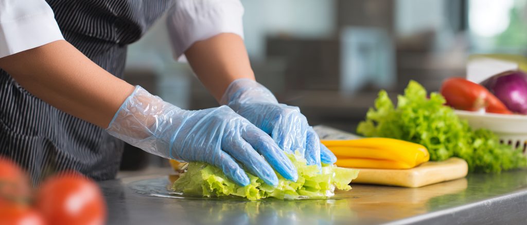 personal hygiene for food handlers