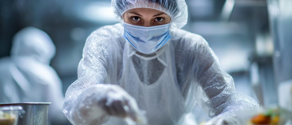 personal hygiene for food handlers