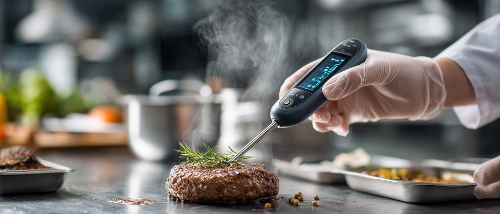 Food Internal Temperature Standards matter