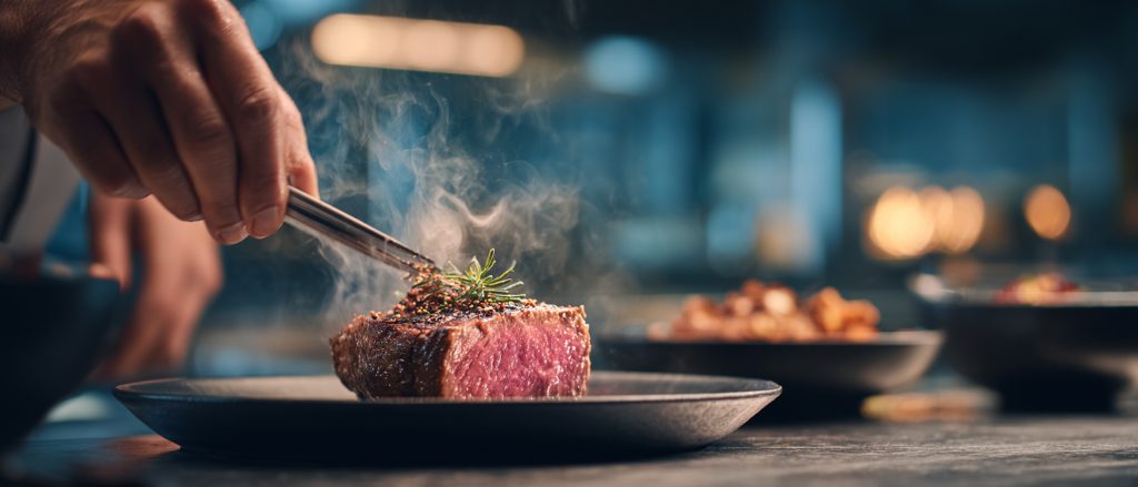 Food Internal Temperature matter