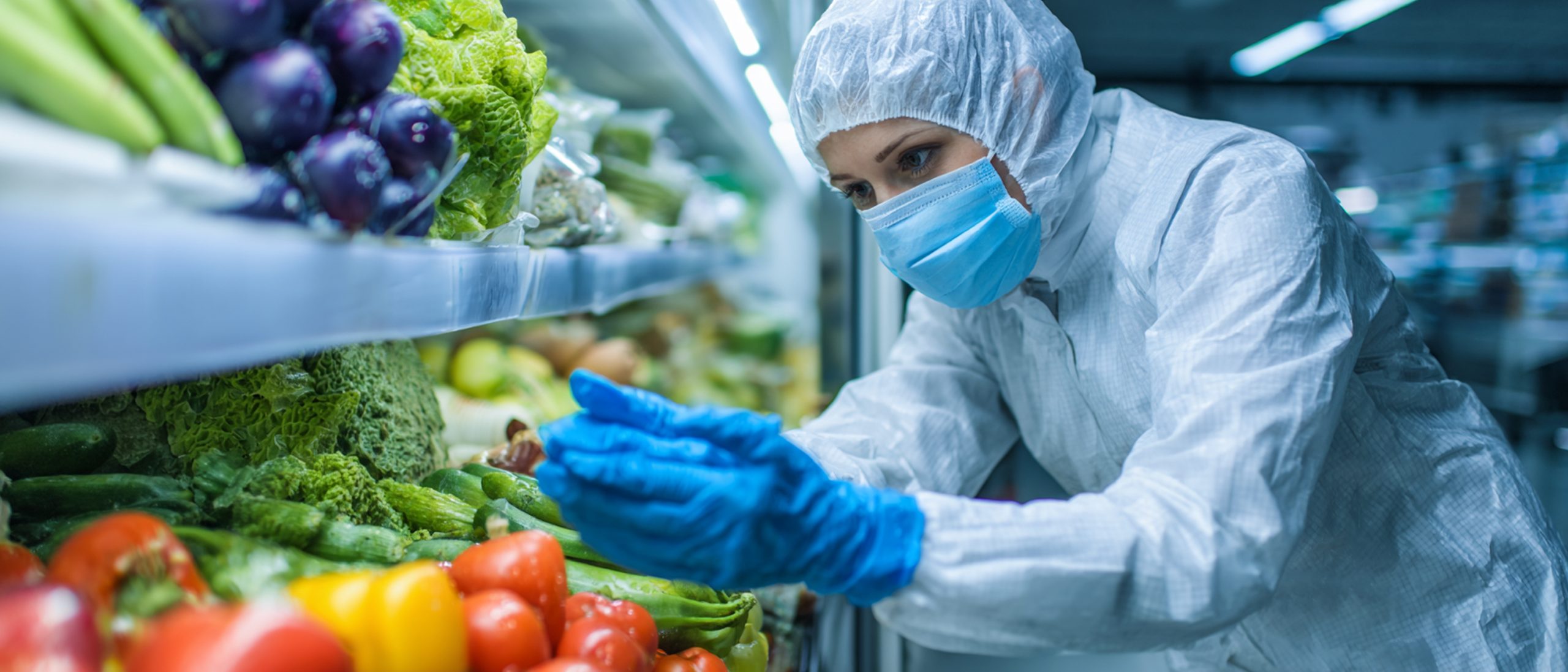 the three types of hazards that make food unsafe are