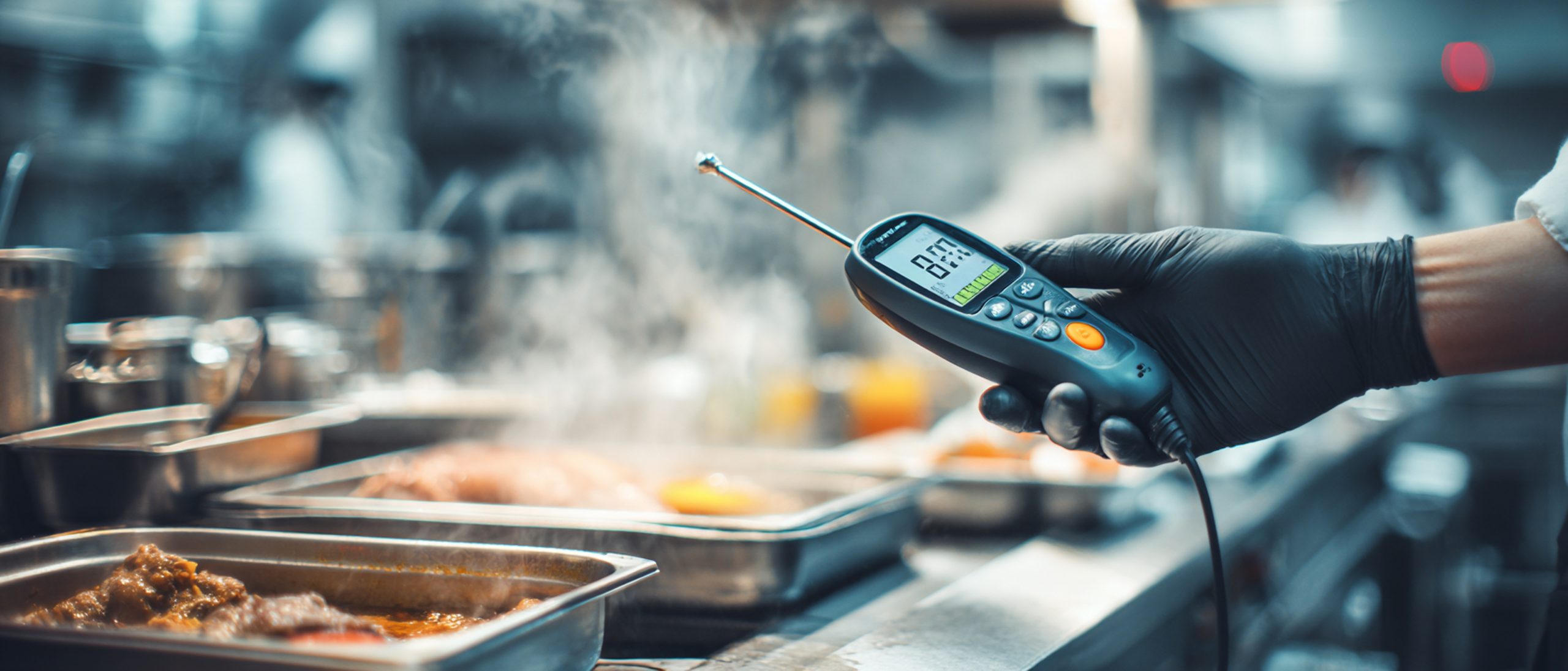 for thermometers to read temperatures correctly