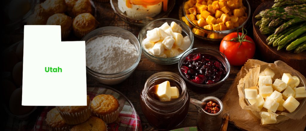utah cottage food law