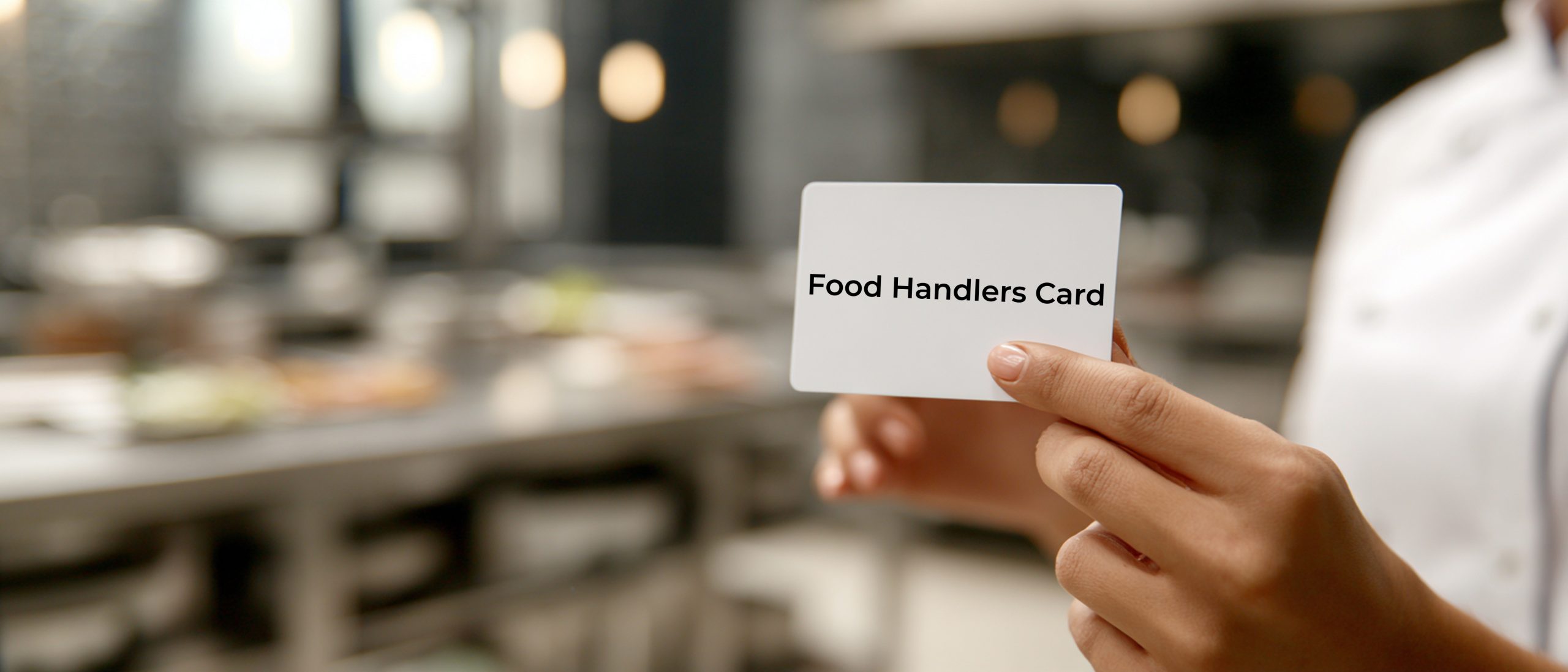 how do i know if my food handlers card is expired
