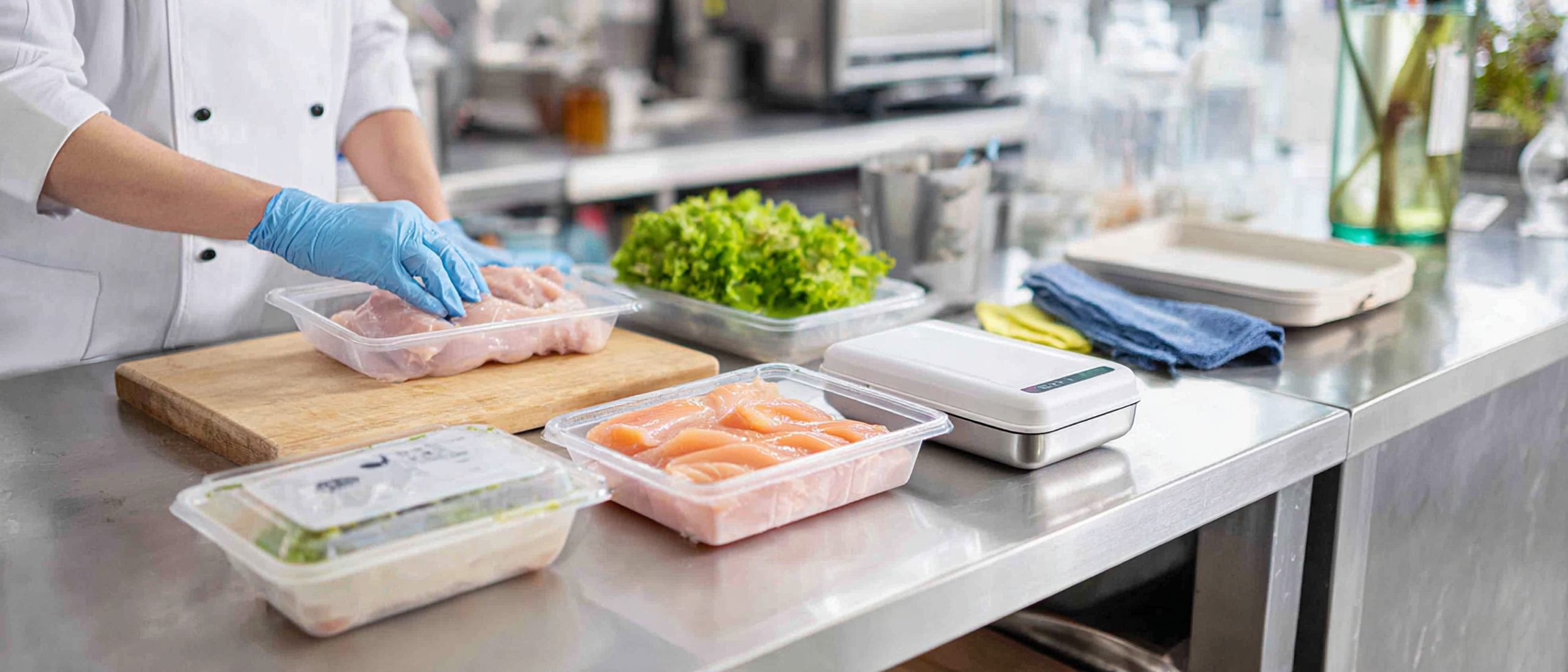 food safety steps for thawing