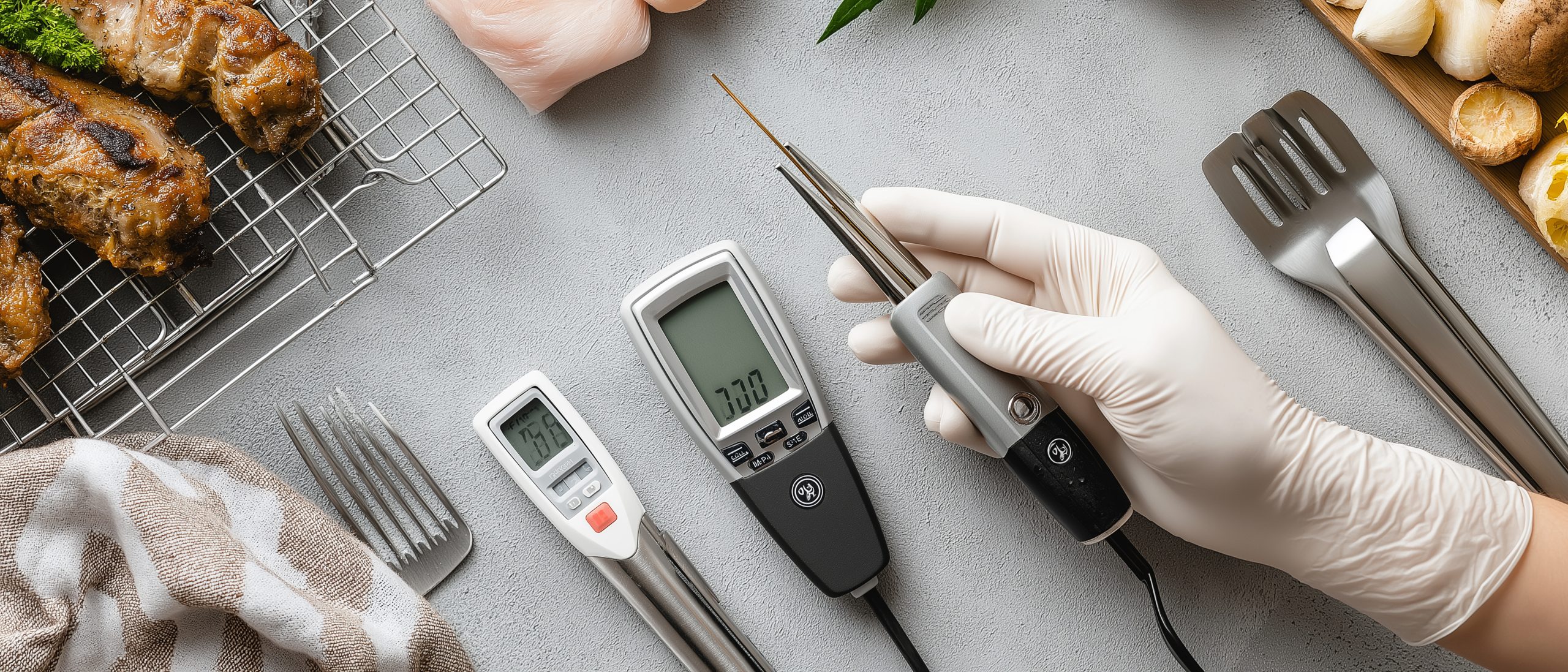 for thermometers to read temperatures correctly