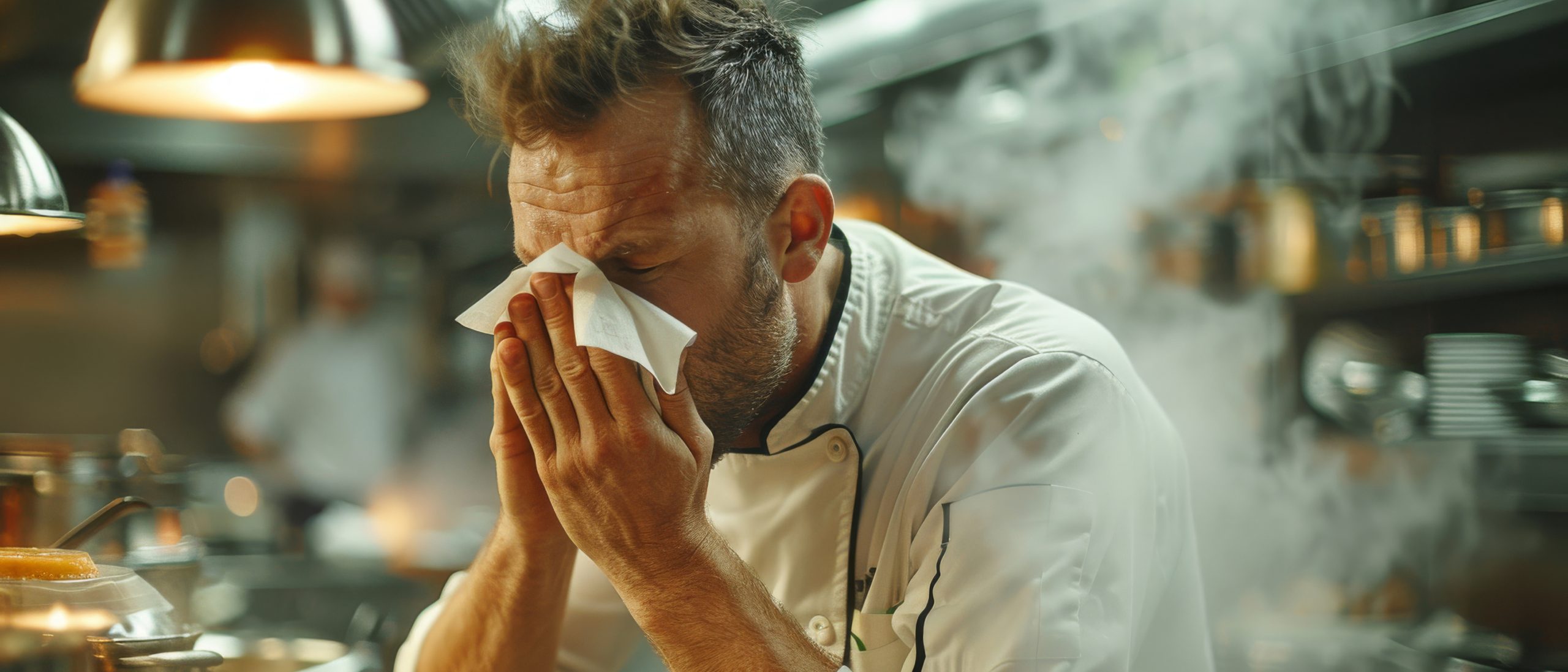 which symptom must you report to your manager