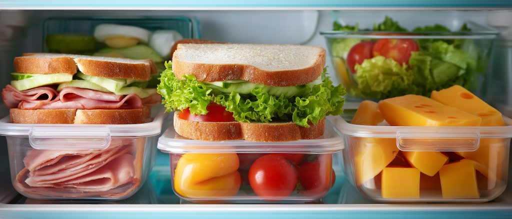 ready to eat food definition