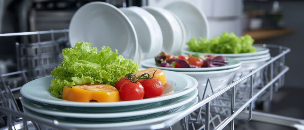 dishwasher temperature