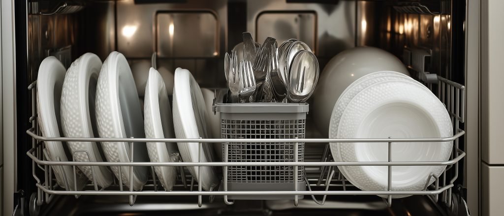 check dishwasher temperature