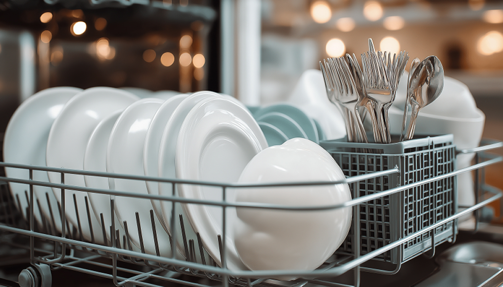 dishwasher temperature