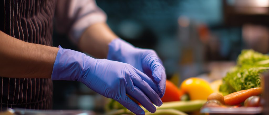 food safe gloves