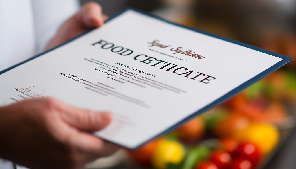 mastering food safety