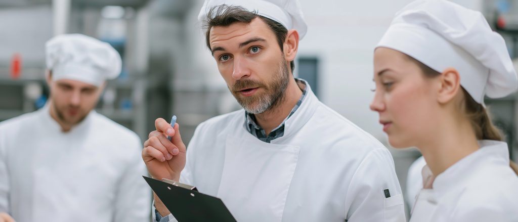 food handlers certificate