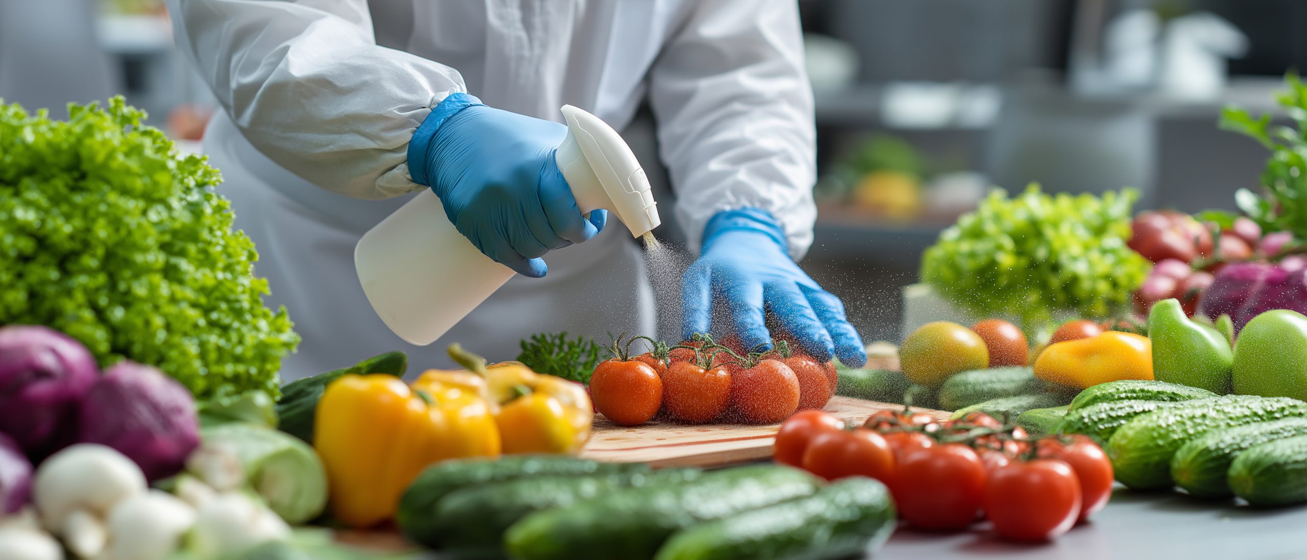 which is a sign of pests in an operation