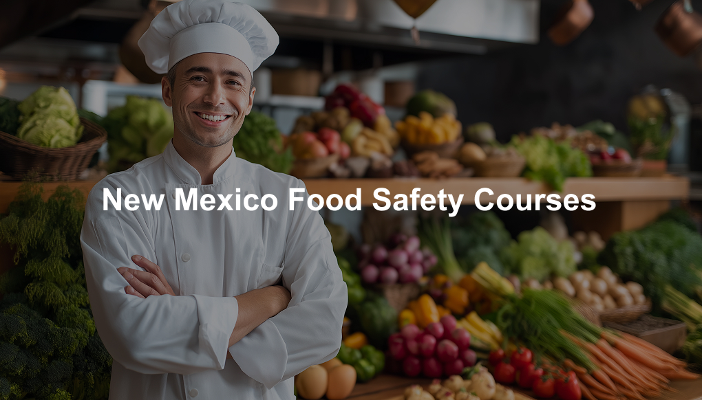 New Mexico Food Safety