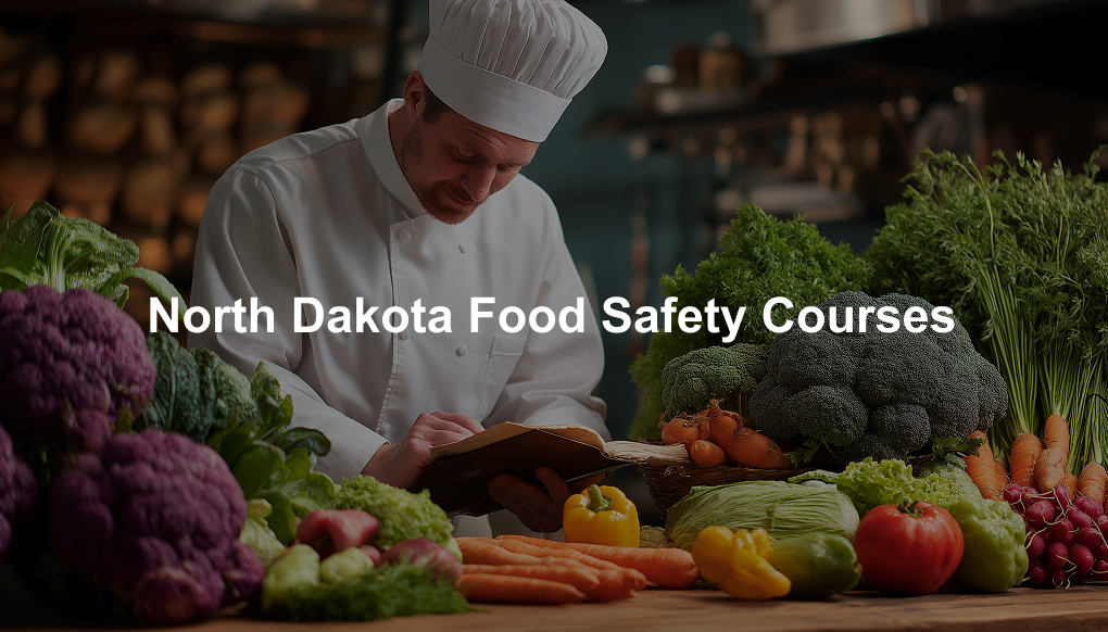 north dakota food safety certification
