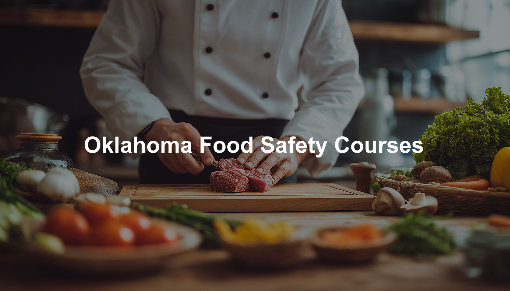 Oklahoma Food Safety