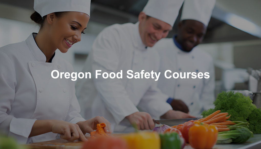 Oregon Food Safety